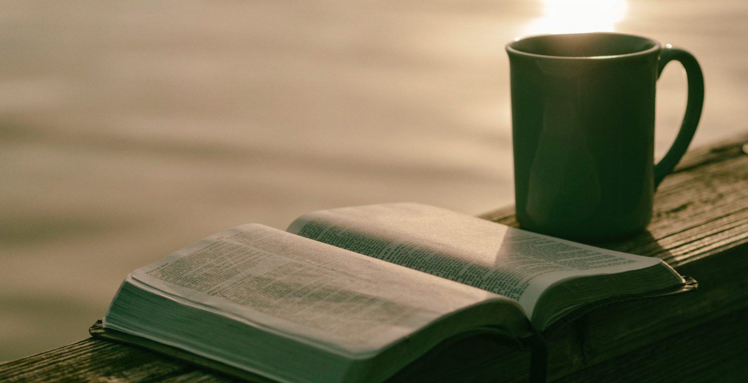 Bible and Coffee